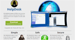 Desktop Screenshot of help.ericdunlap.com